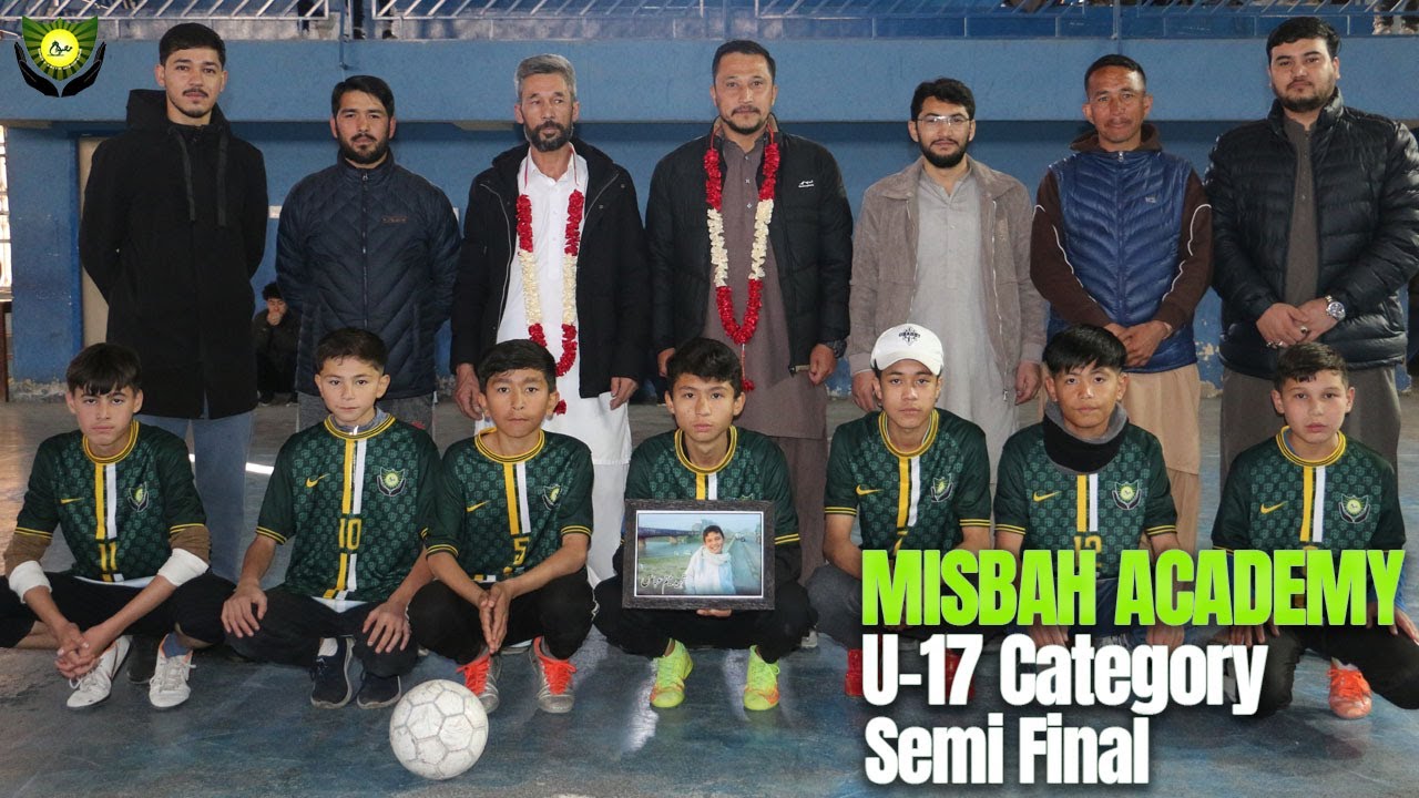 Annual Futsal Tournament 2026 I Semi Final U-17 I Misbah Sports