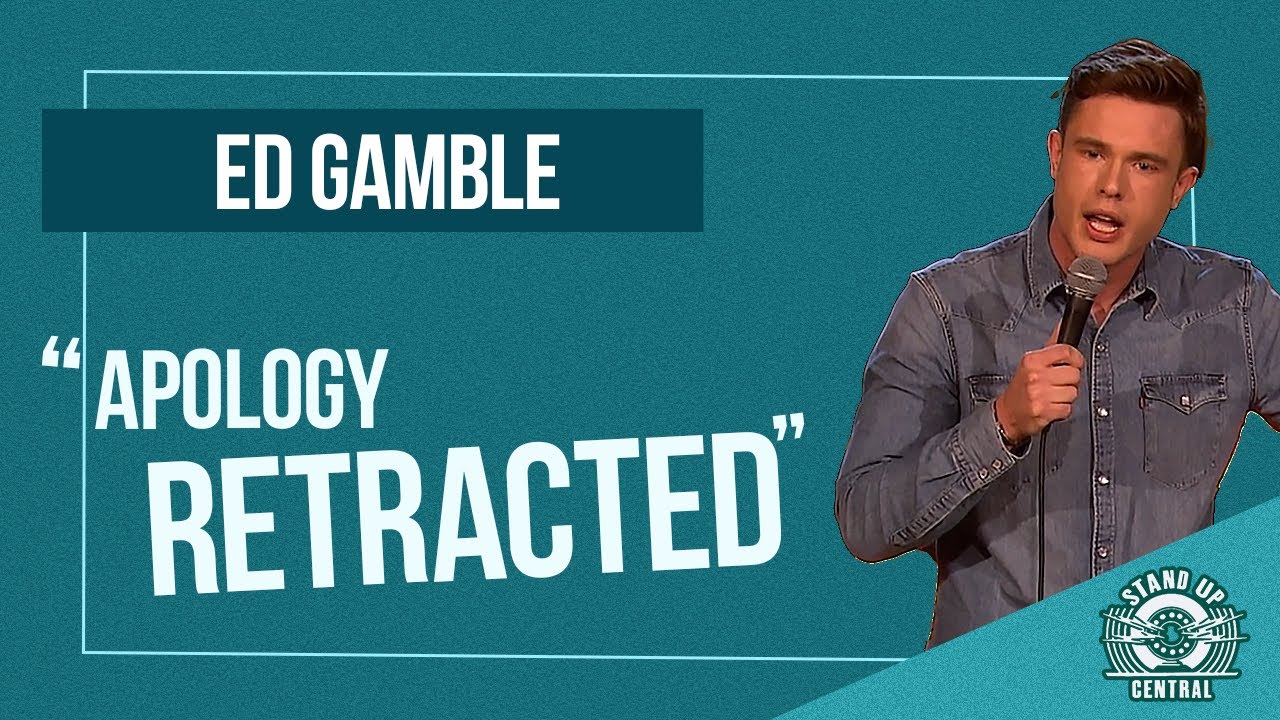 Why Following the Rules Is a Mistake | Ed Gamble Stand-Up #standup #comedy #britishcomedy