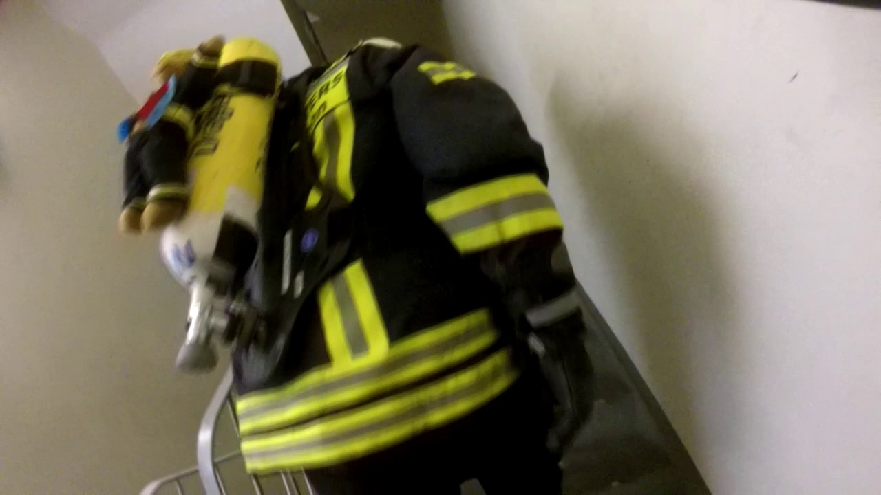 7. Berlin Firefighter Stairrun