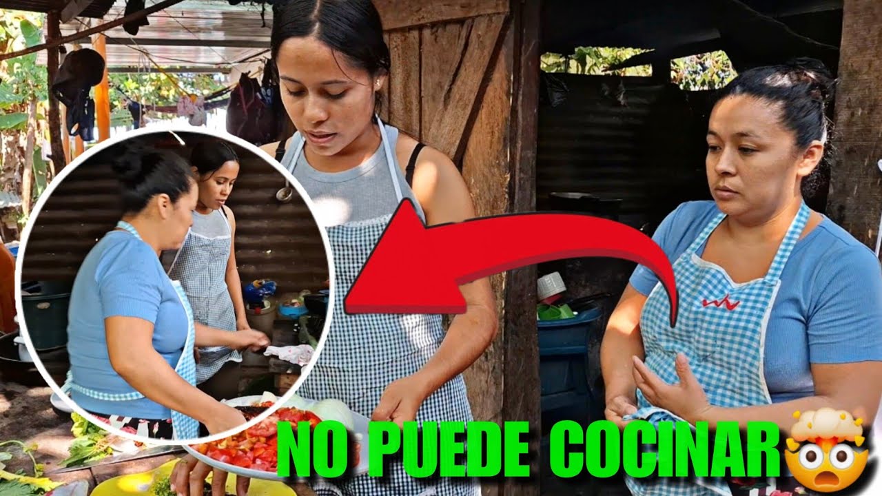 ☹️Mi Suegra Llego A Regañarme Por NO Saber Cocinar Para Su Hijo!🤯😢 