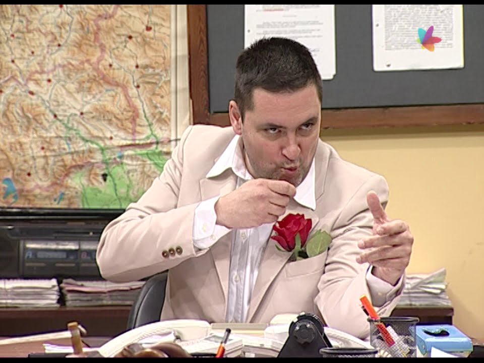 DRŽAVNI POSAO [HQ] - Ep.676: Arhivator s ružom - Požuda (16.02.2016.)