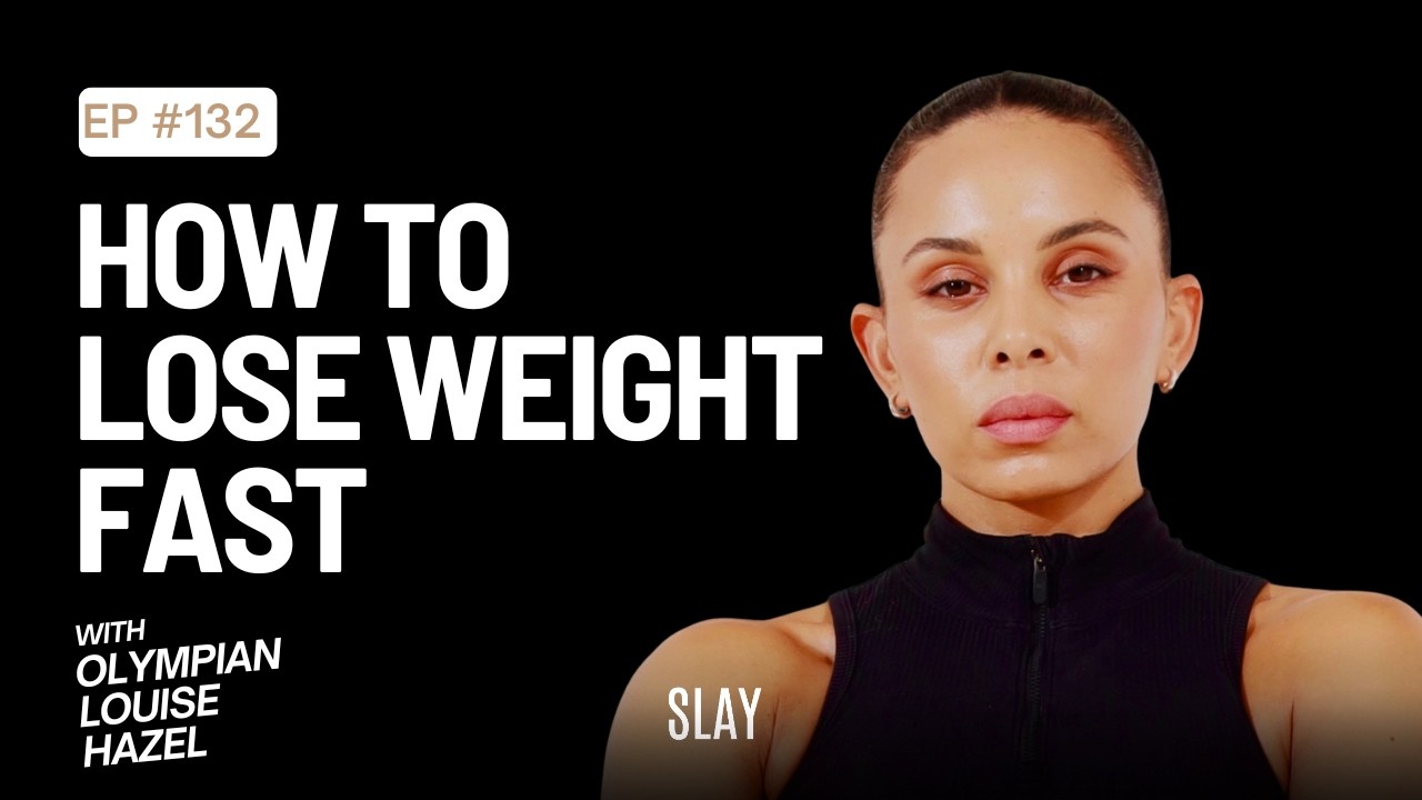 Louise Hazel ! How to lose weight fast! (Without Starving Yourself!) ! Episode 132
