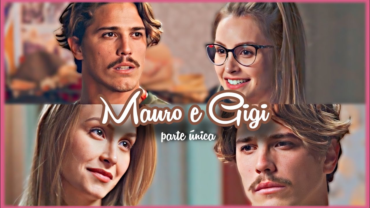 A HISTÓRIA MAURO E GIGI / PARTE ÚNICA | [comentada].