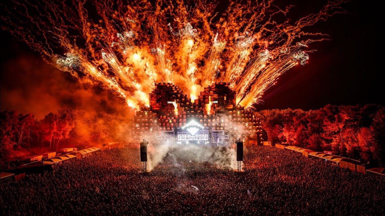 DOMINATOR 2025 🔥 END SHOW | 4K HDR |  @dominatorfestival #dominatorfestival2025   