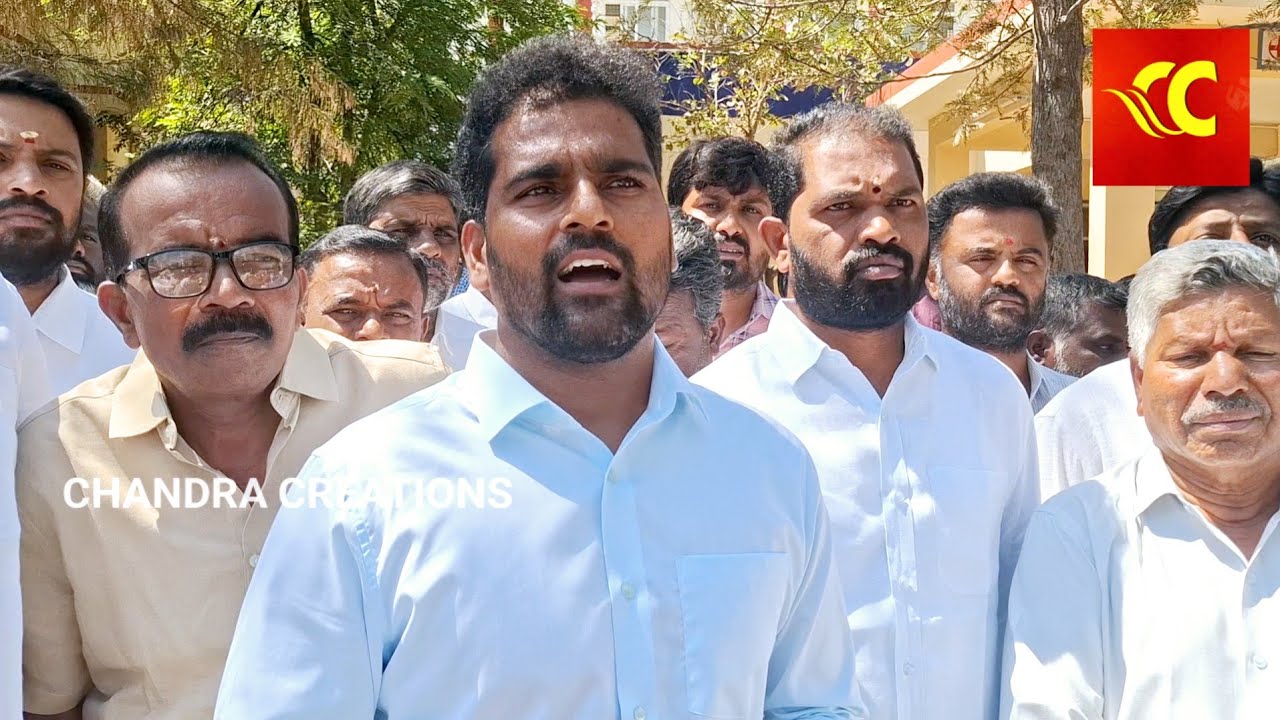 డ్రైవర్స్ కాలనీలో వైసిపి కార్యకర్తలపై టిడిపి దాడిని ఖండించిన మాజీ ఎమ్మెల్యే వెంకటేగౌడ