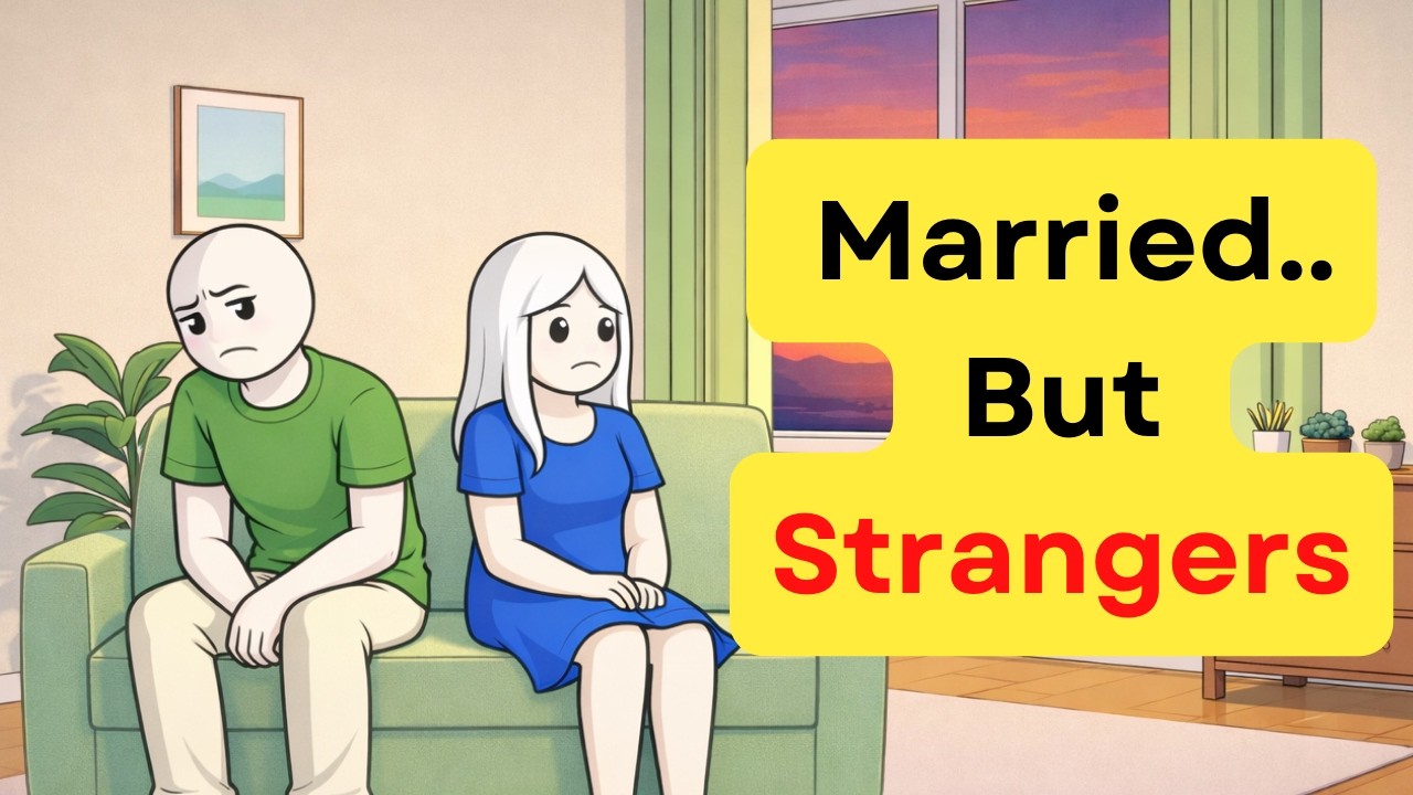 10 Hidden Patterns Turning Your Marriage Into Silent Roommates