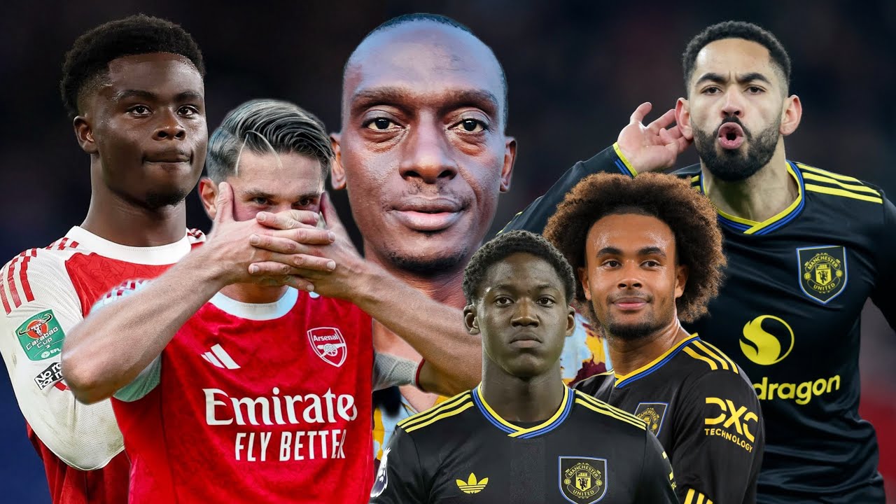 Man United ekomyeewo ku Fulham, Arsenal ne Leeds, Birimunda aleese weekend special 