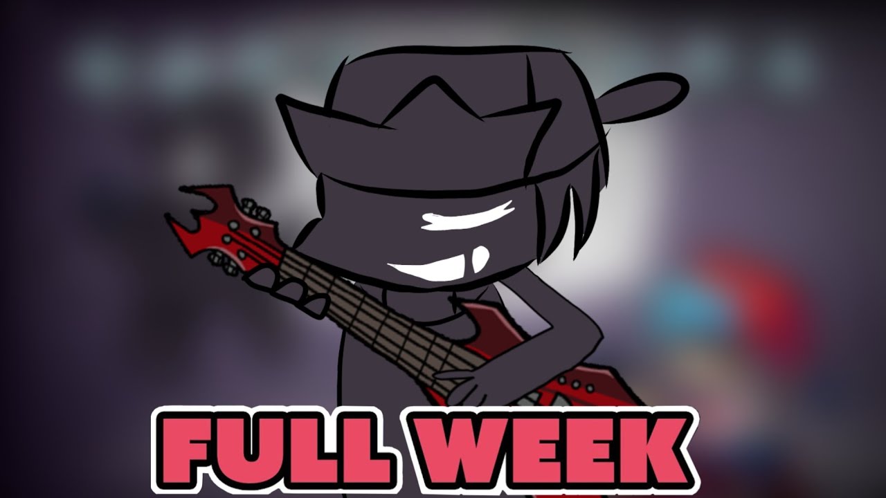 FC: Bluehat Build | Soul BF FULL WEEK (Execpt Memory//Leak)