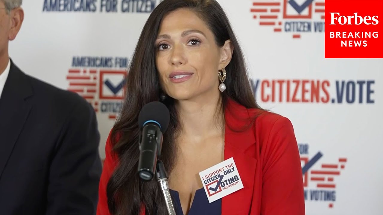 BREAKING NEWS: Americans For Citizen Voting Unveil New Efforts To Stop Non-Citizens From Voting