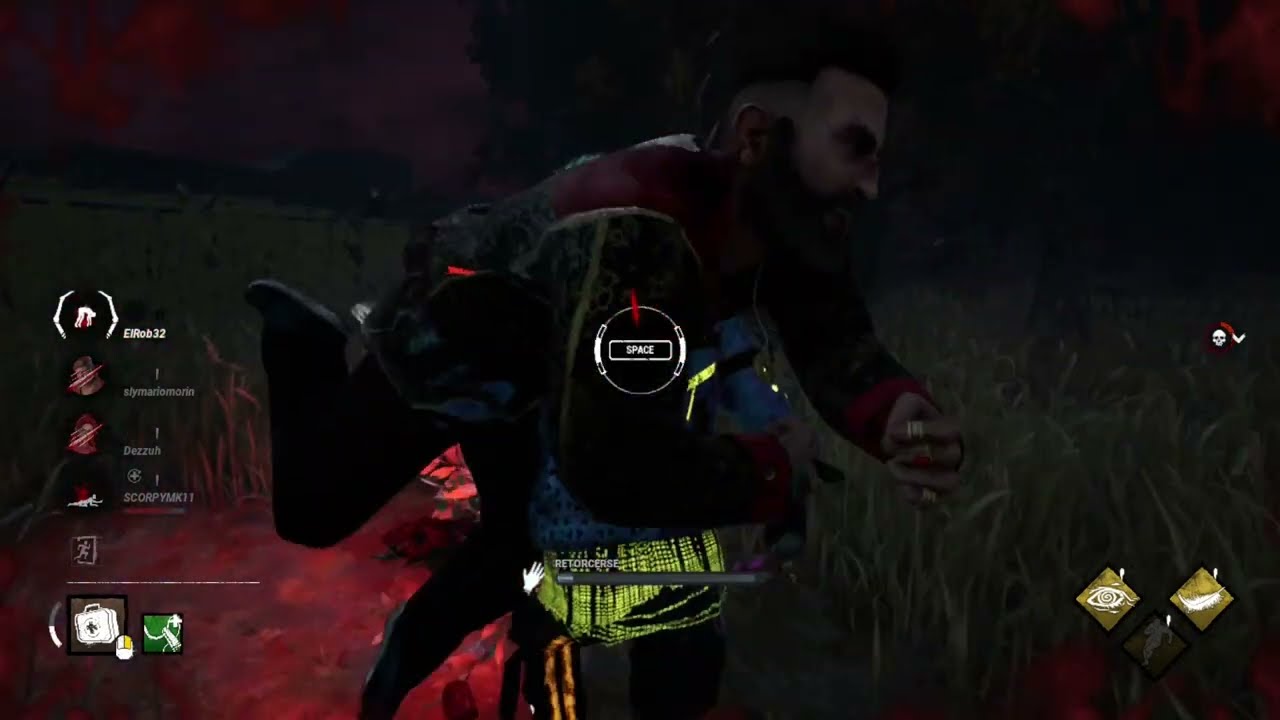 ||Dead By Daylight|| 🐱‍👤Un Sacrificio Necesario🥇 |🎃Halloween 2023🎃|