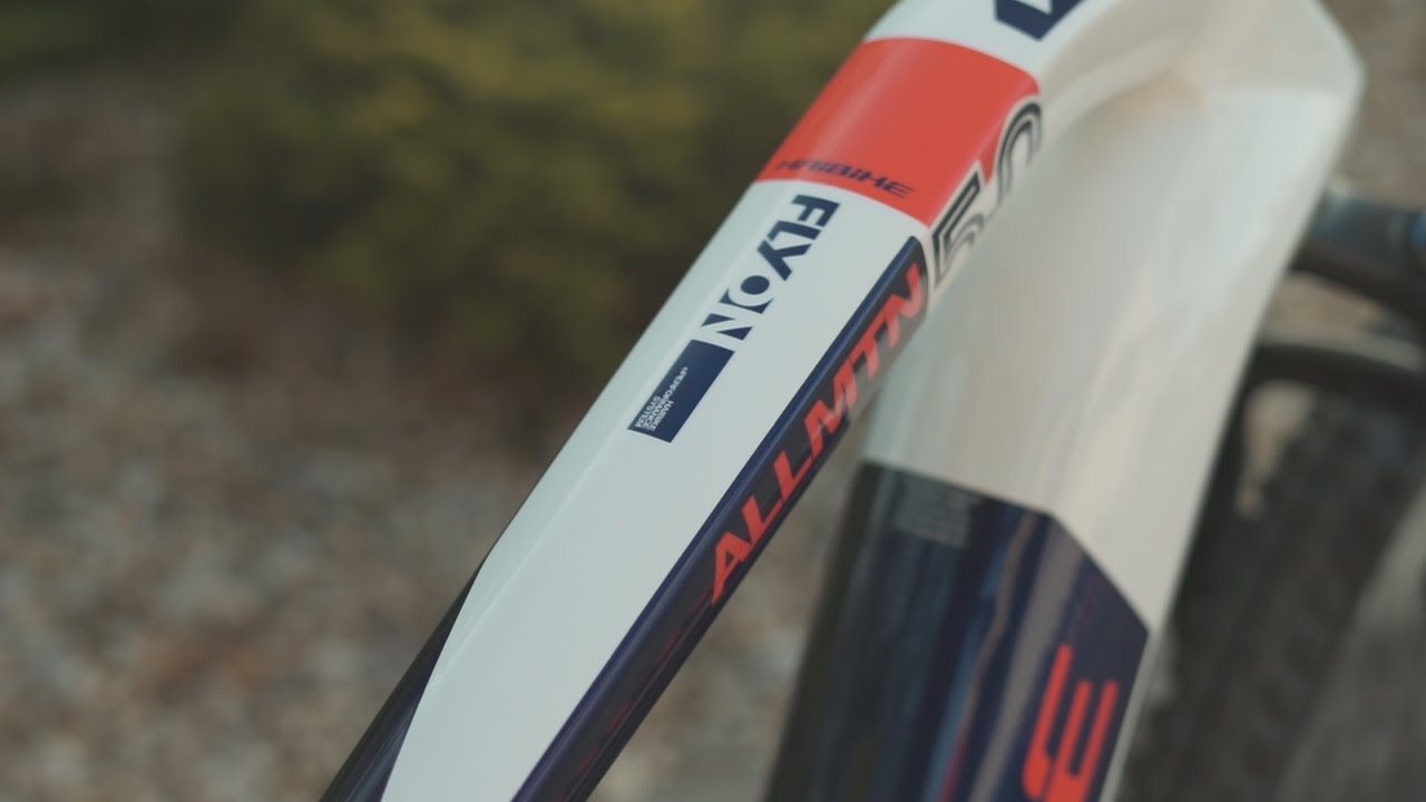 E-bike so 120Nm motorom? Haibike Flyon AllMtn 5.0 | KUBICASPORT