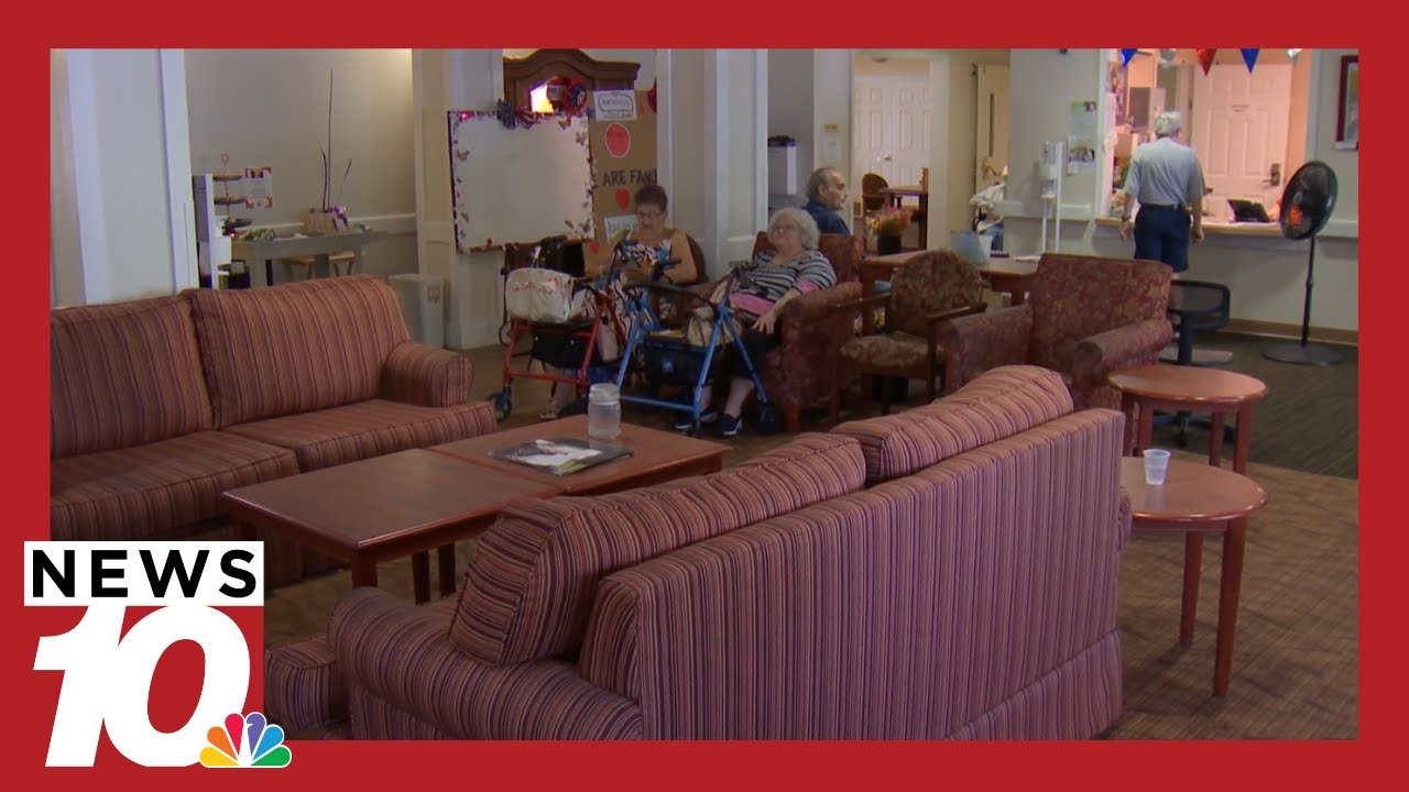 Facility leader says seniors may be sent to shelters if they can't find another home