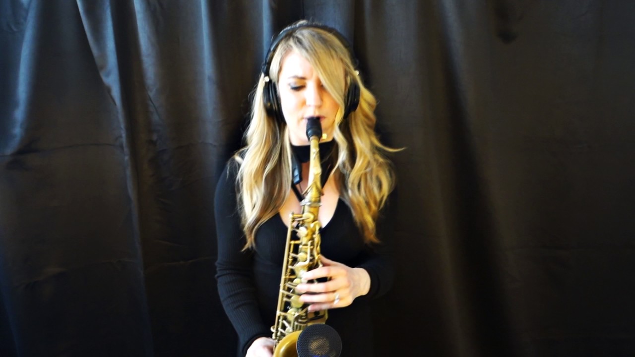 Karla Sax - Hallelujah