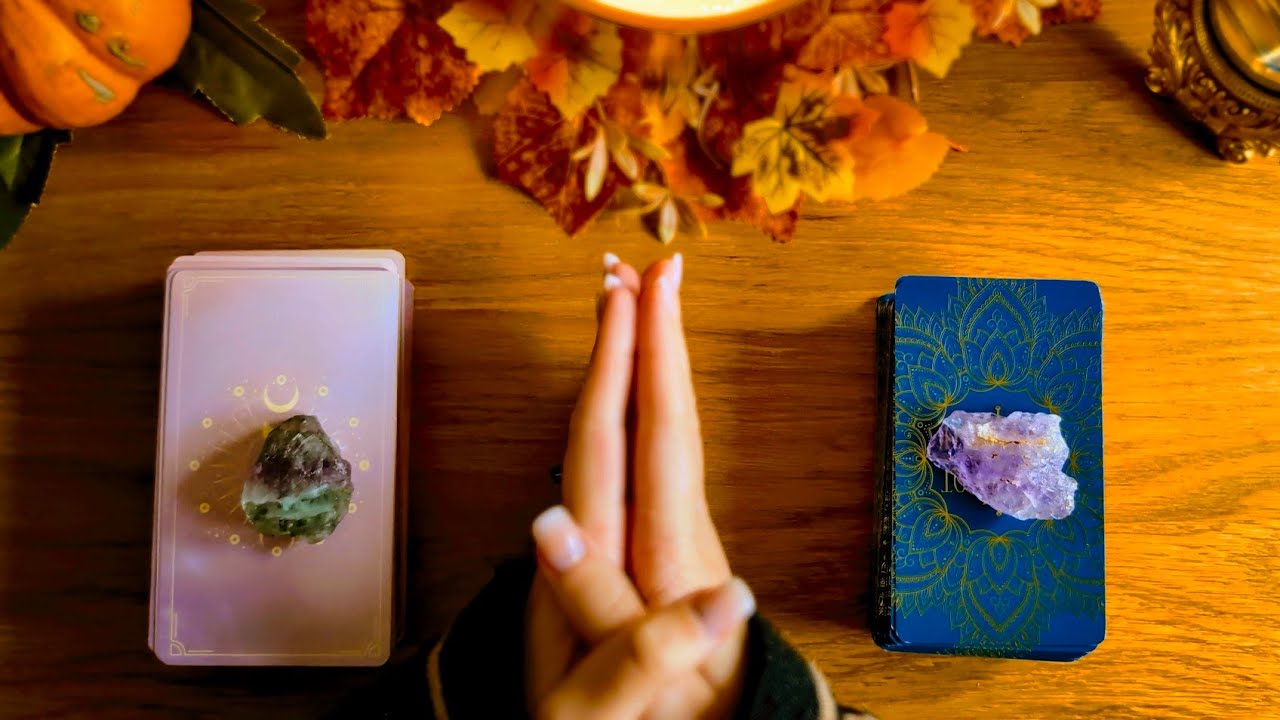 ¿TIENE MIEDO A PERDERTE? 💔😔 ¿HARÁ ALGO AL RESPECTO? 🌹🔮✨ Tarot Interactivo Amor ♥️