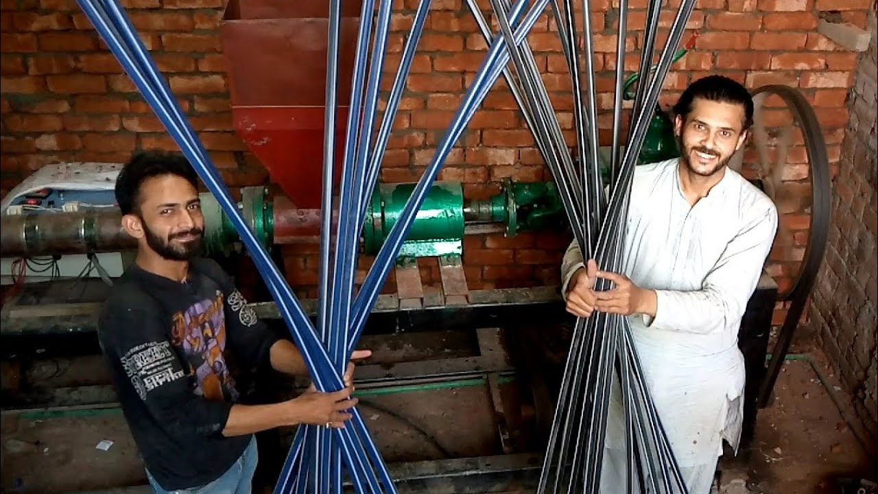 electric pipe | electric pipe making machine