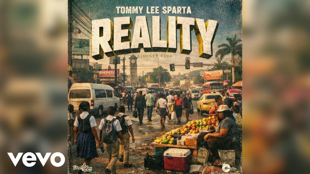 Tommy Lee Sparta, Dinesty King - Reality | Official Audio