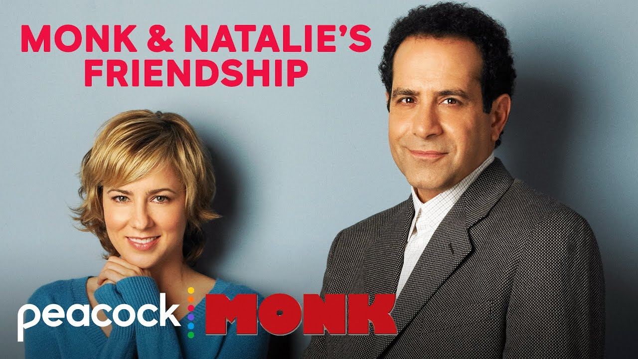 Why We're Envious Of Monk and Natalie's Friendship | Monk