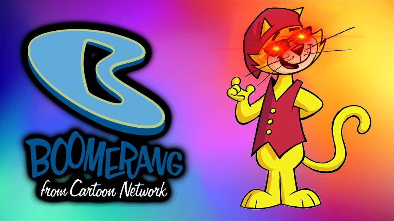 Boomerang Did The IMPOSSIBLE!