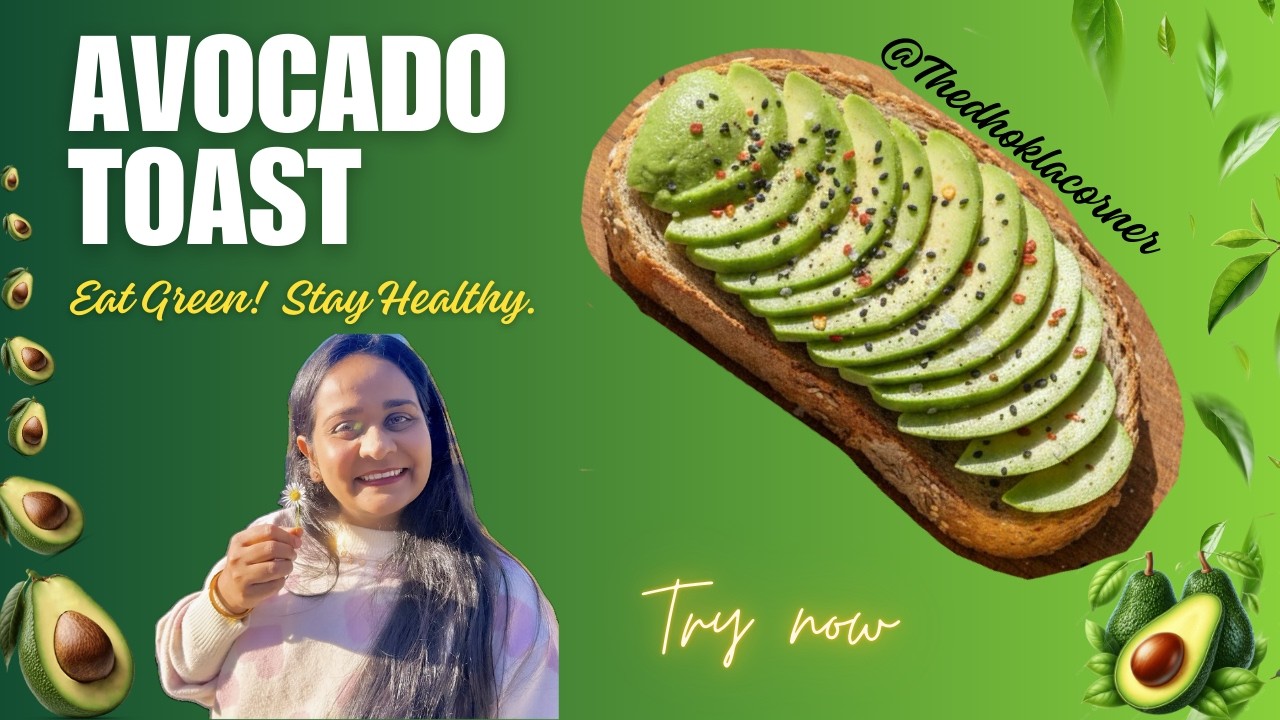 Avocado Toast
