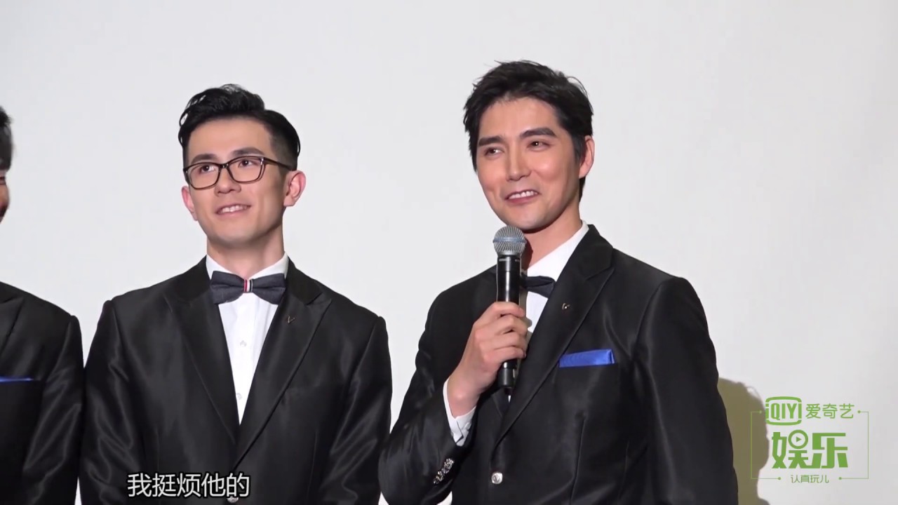 【声入人心】上音看片会 阿云嘎模仿郑云龙 廖昌永赞成员有素养