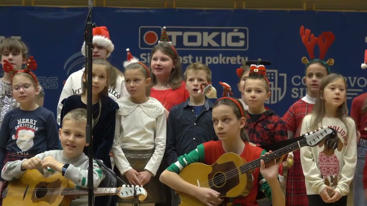 Božićni koncert 19.12.2023.
