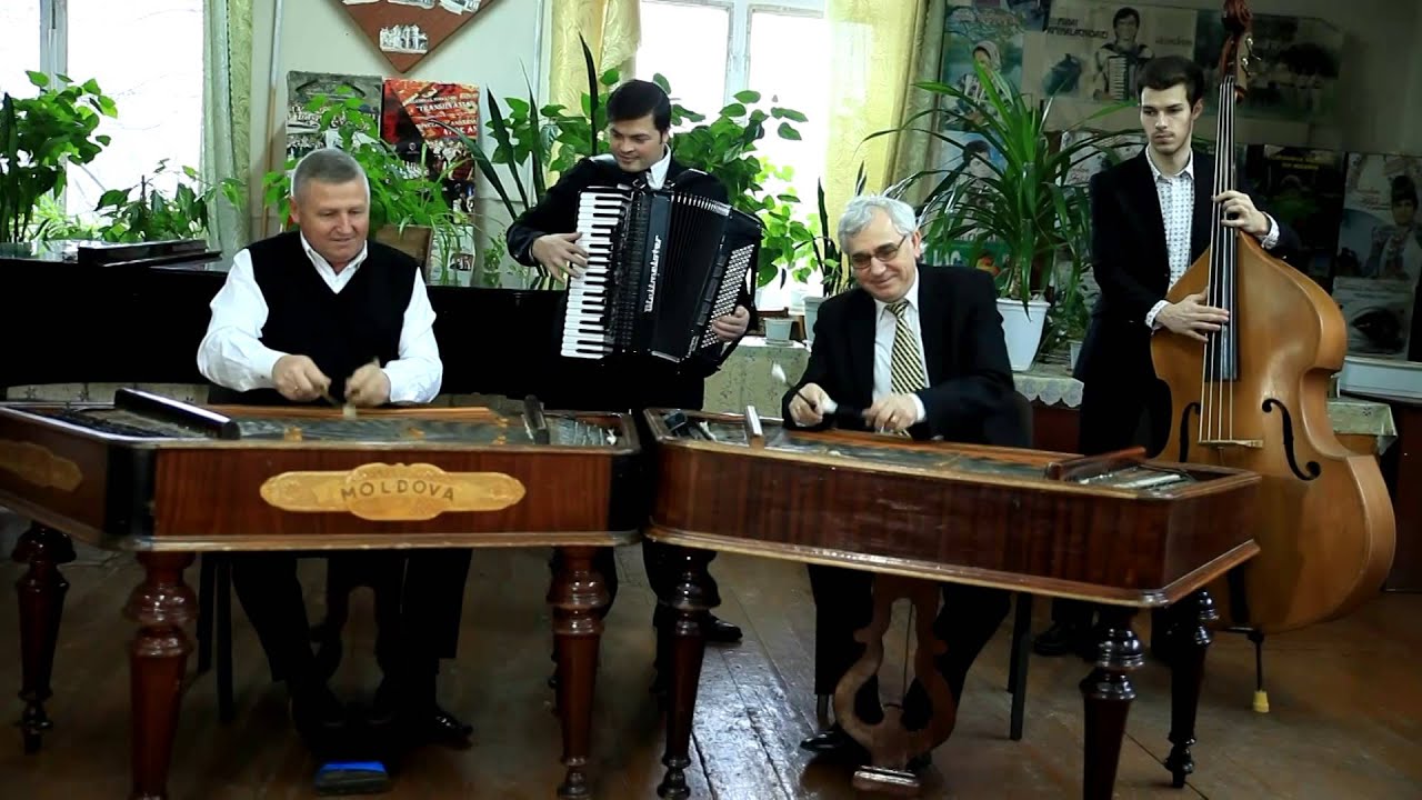 Andrei Mustea si Gheorghe Severin - Divertisment