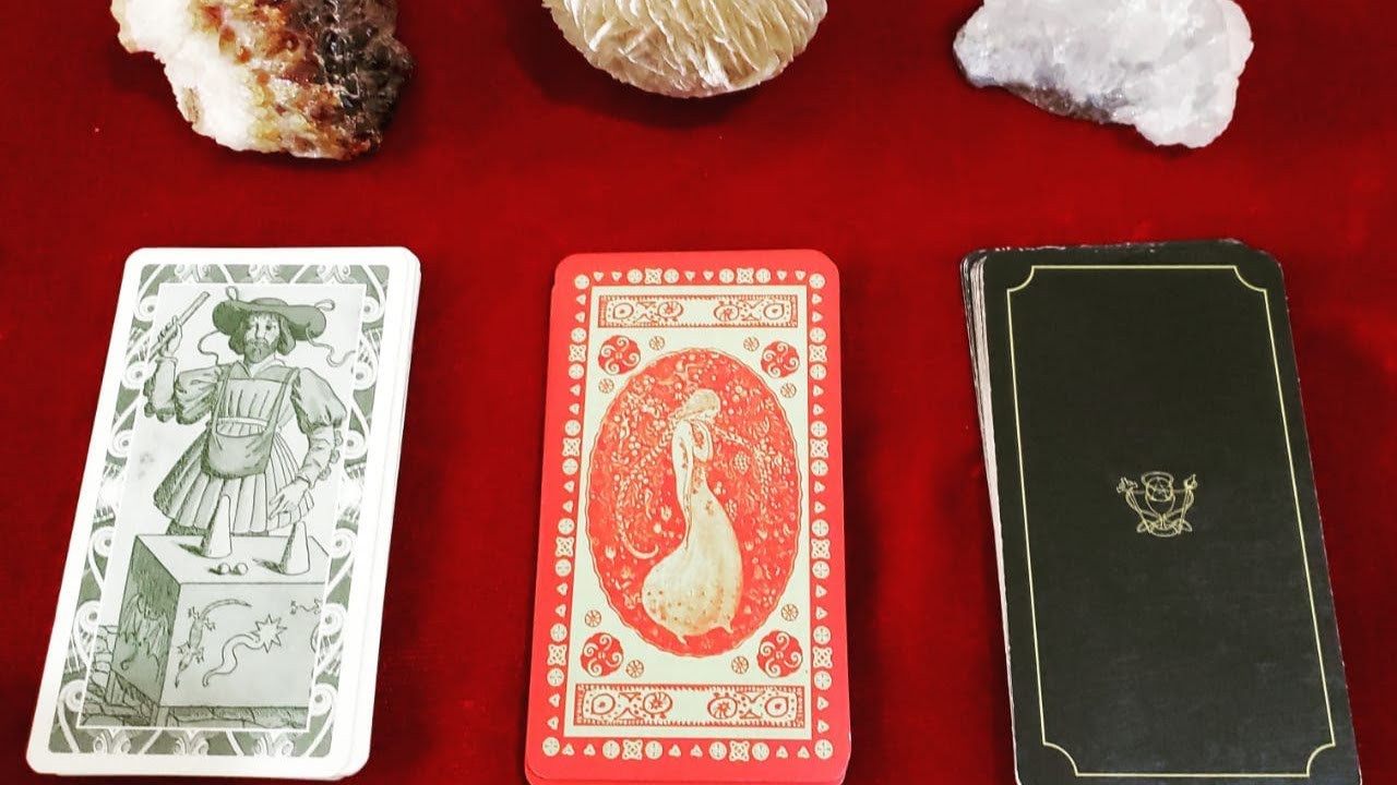 📢Qué siente por ti a día de hoy? 💓🔮 TAROT INTERACTIVO