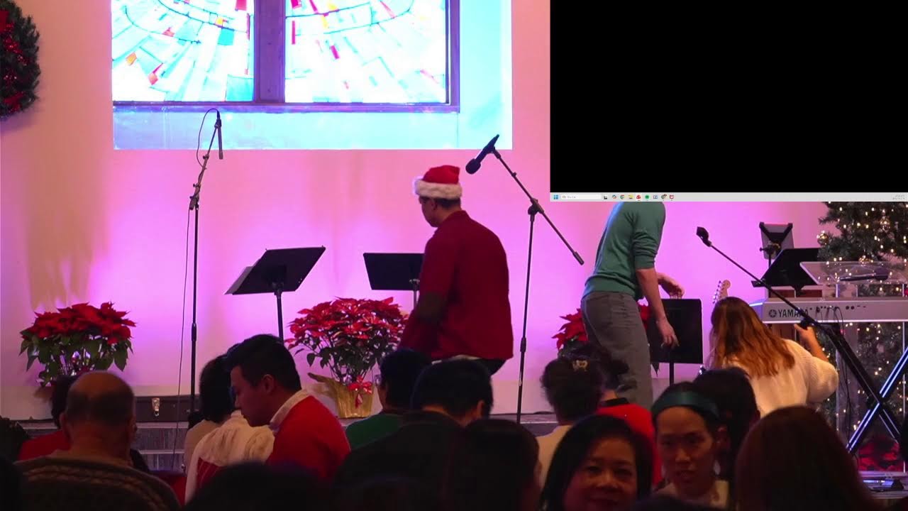 12/21/25 FCBC Phoenix Christmas Combined Service