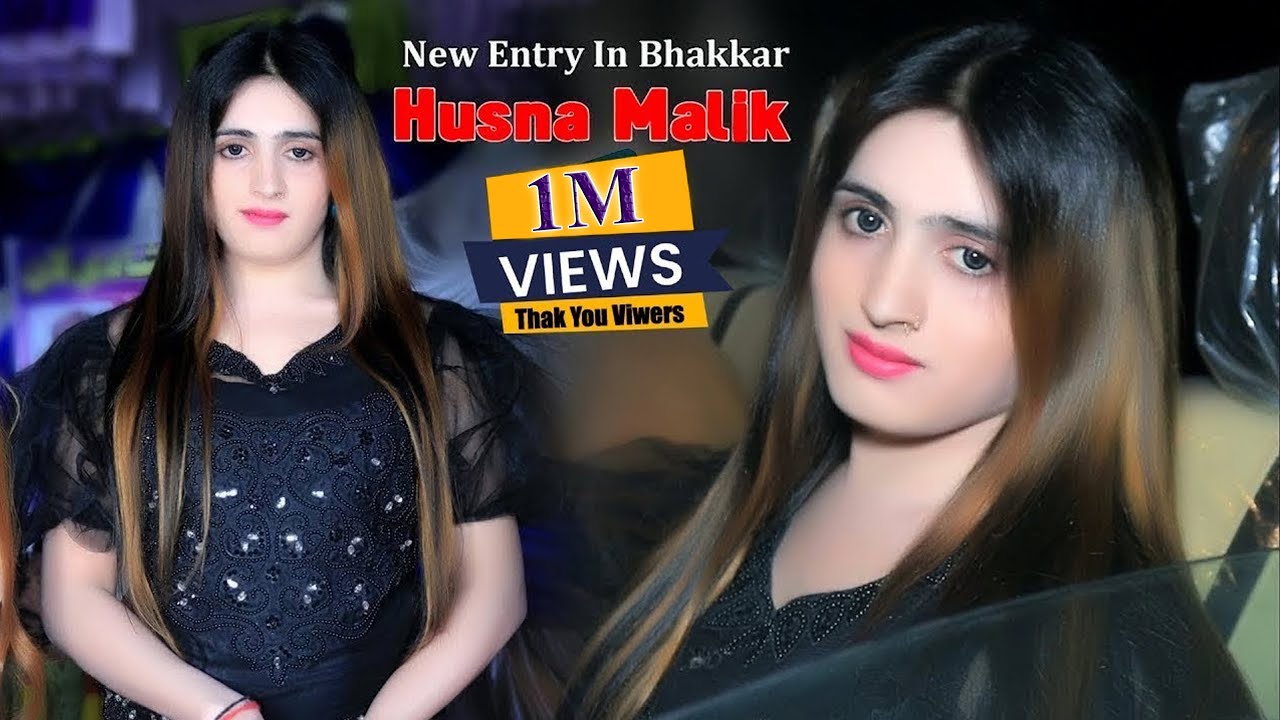 Bawafa | Husna Malik New Entry In Bhakkar | Zakir Ali Shaikh | Jani Production Behal
