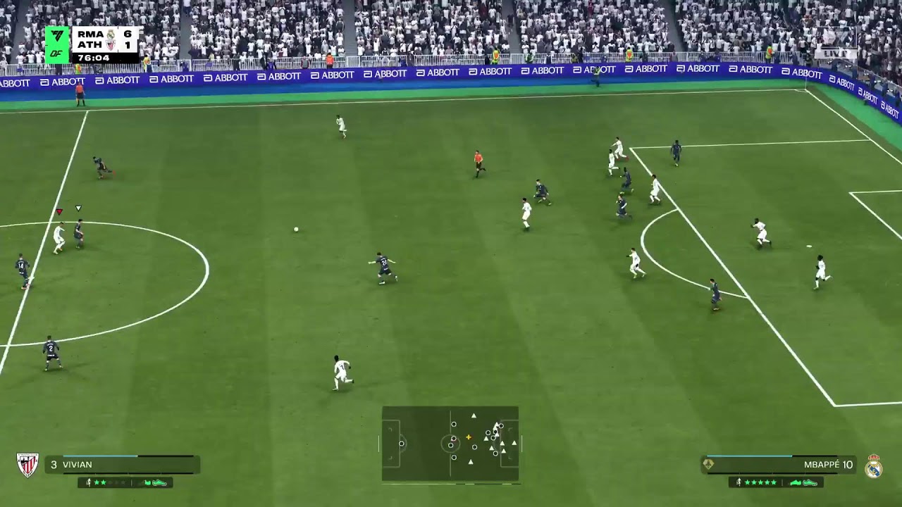 FIFA 25 AO VIVO!!