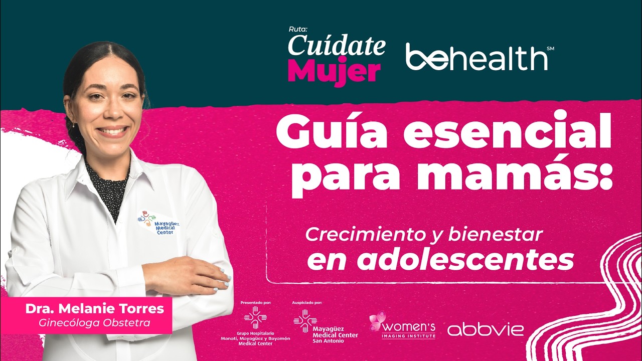 Guía esencial para mamás: Crecimiento y bienestar en adolescentes