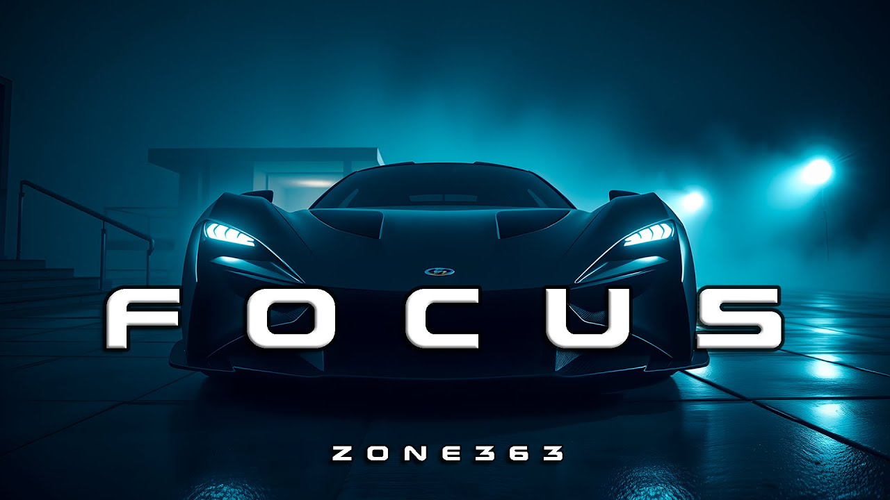 Deep Focus Music – High-Performance Beats for Productivity & Work