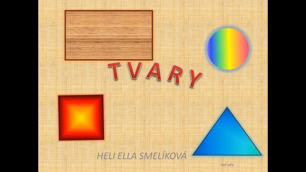 TVARY