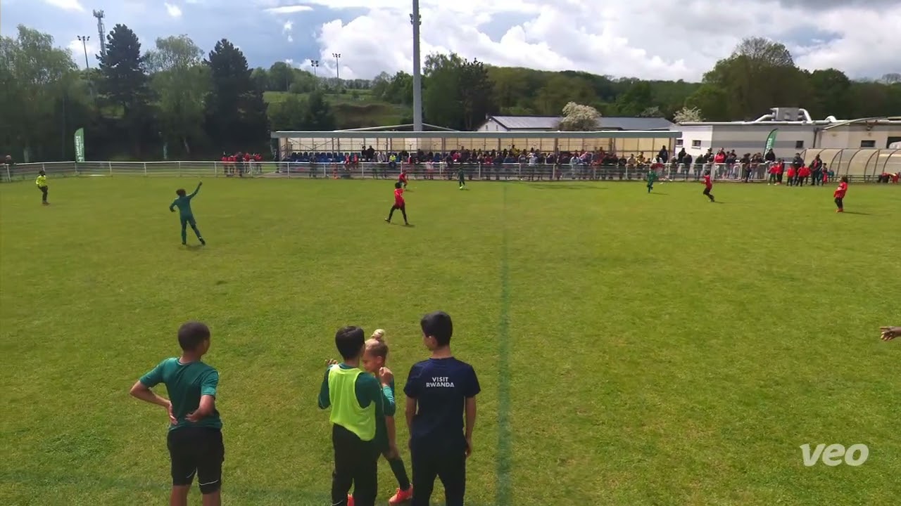 Tournoi u8 saint brice fc phase finale