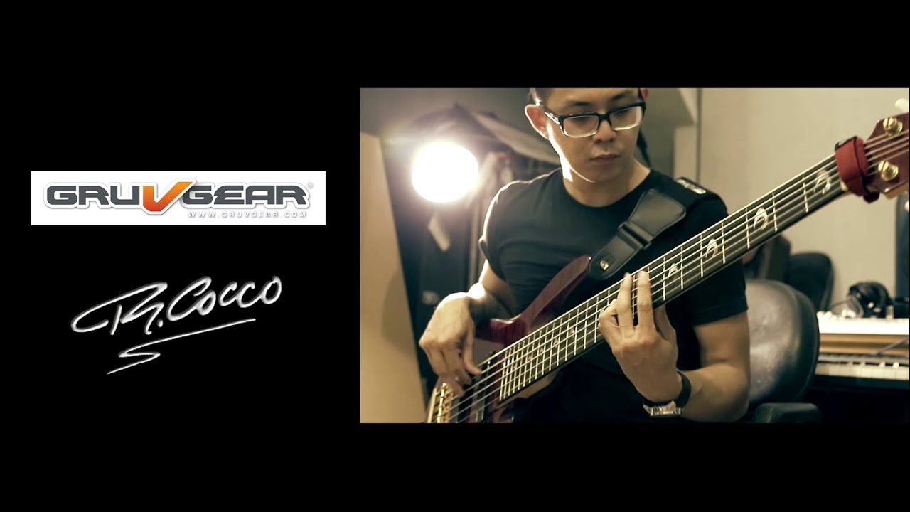 RONALD STEVEN - AWESOME BASS SOLO | JakartaMusicStore.com