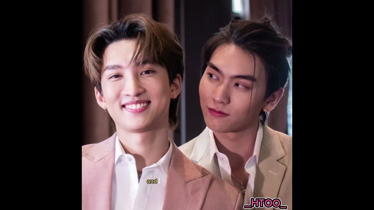 Super cute moment#BossNoeul #BoNoh #Bosschaikamon #ShawtyBoss #Noeulnuttarat #MagentaBoy