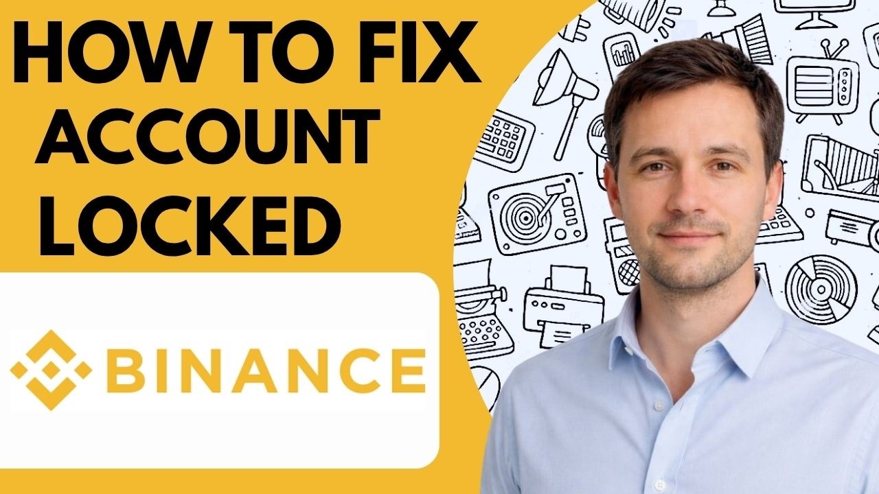 How to fix Binance account locked full guide 2026