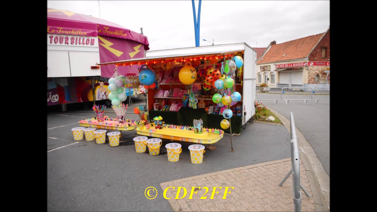 Ducasse - Thiant (59) - 2017