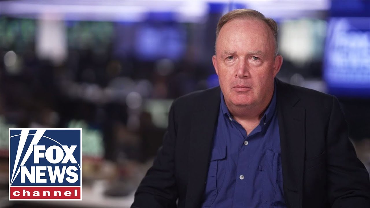 Steve Harrigan on reporting from the most dangerous places during Fox News career