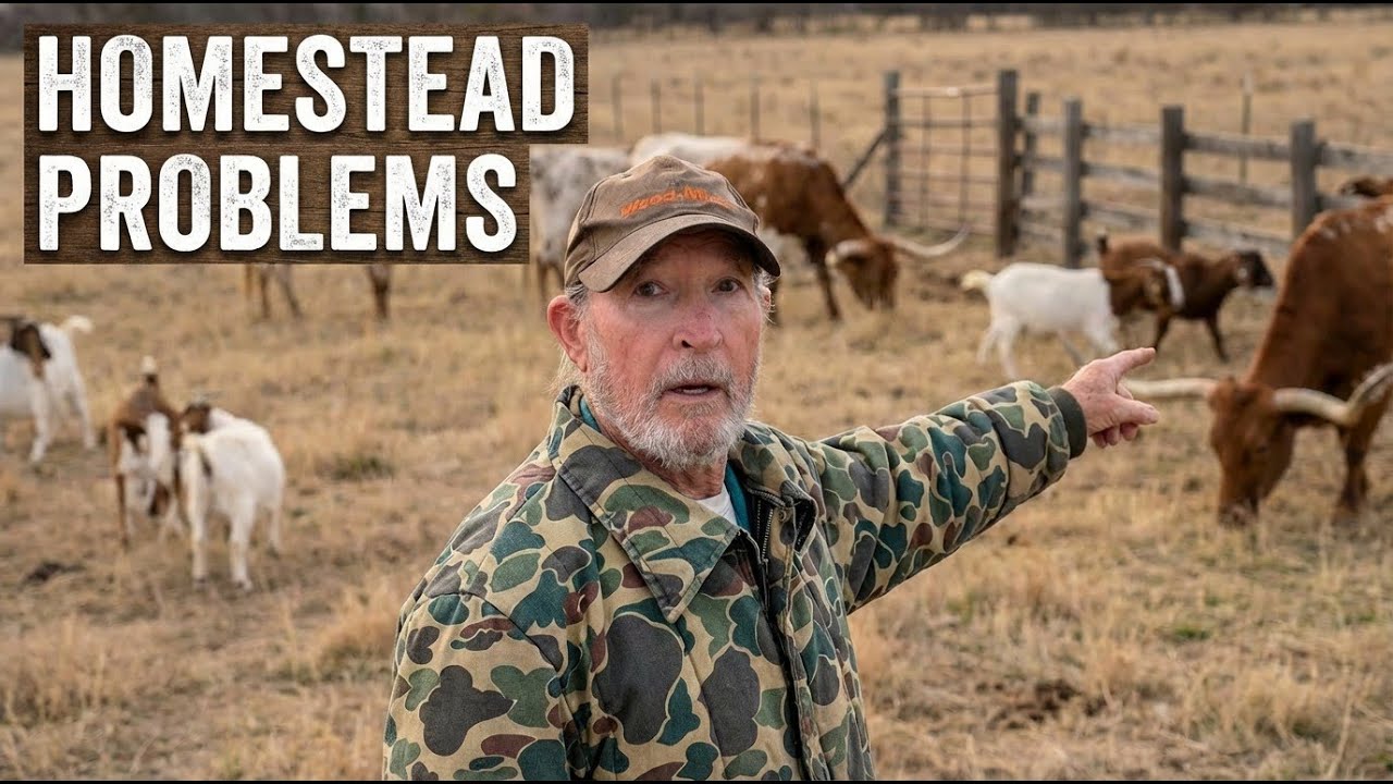 We Got Our Homestead and Here's What We Didn't Expect
