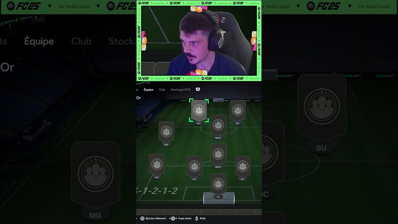 Mettre ses doublons invendables en SBC: comment faire ? #fc25 #easportsfc #doublons #sbc #dce