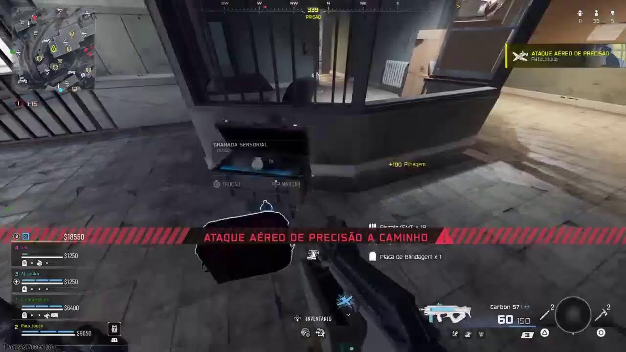 Transmissão ao vivo do PS4 de xPato_Louco