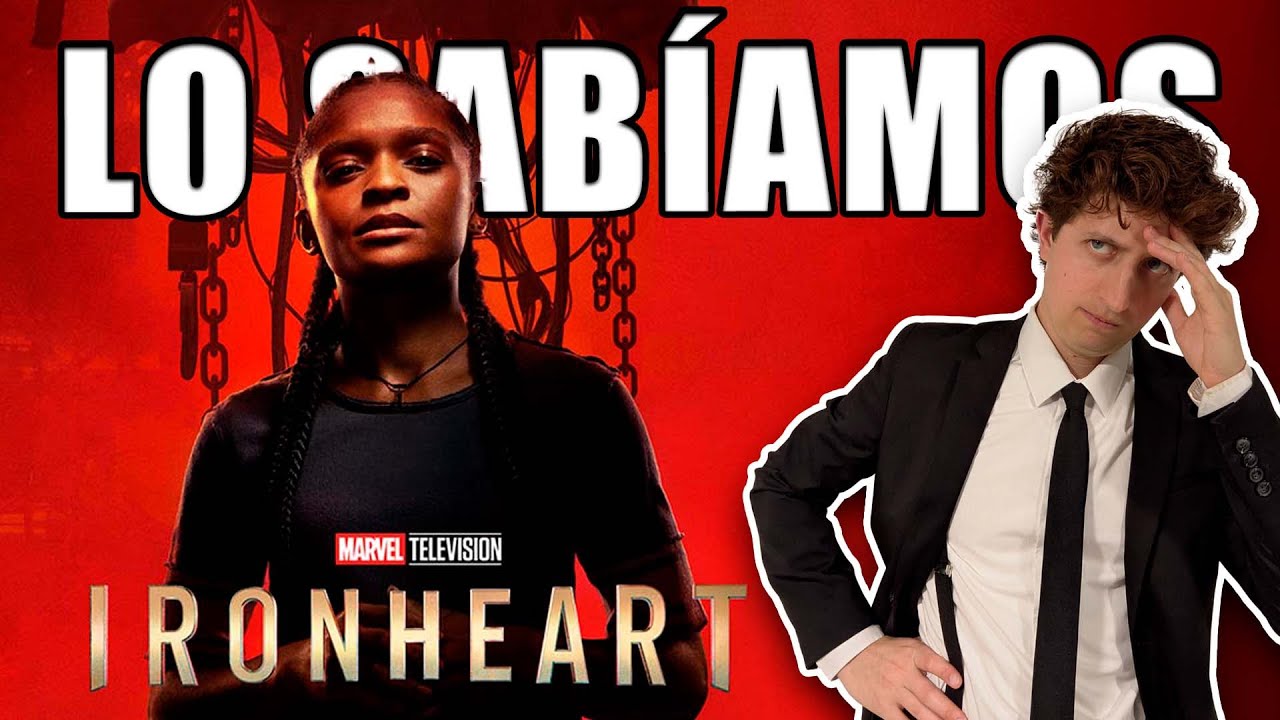 Ironheart: Cuando el legado de Iron Man sepulta a Marvel