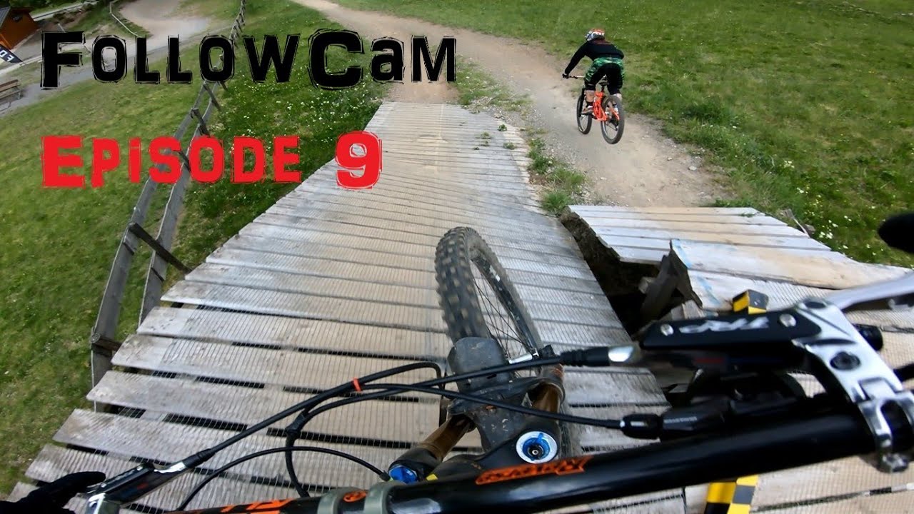 FollowCam Episode 9 - Bimmeln ft. FredCycles | Bikepark St. Andreasberg | Enduro | GoPro