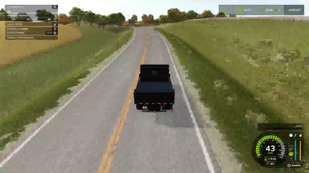 Farming Simulator 25