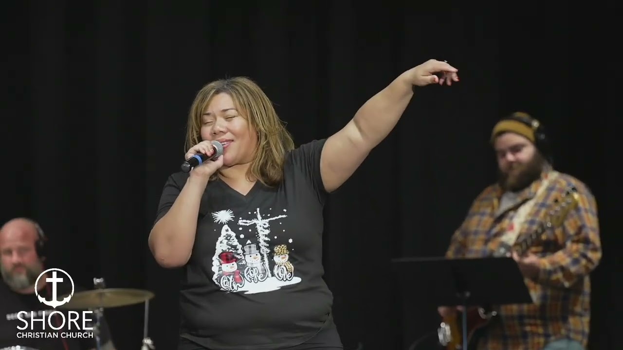 December 7, 2025 | Full Service | Shore Christian Church