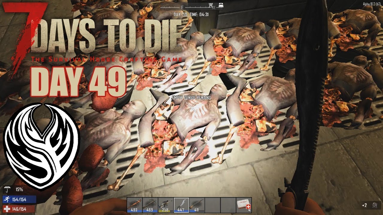 7 Days To Die - Day 49