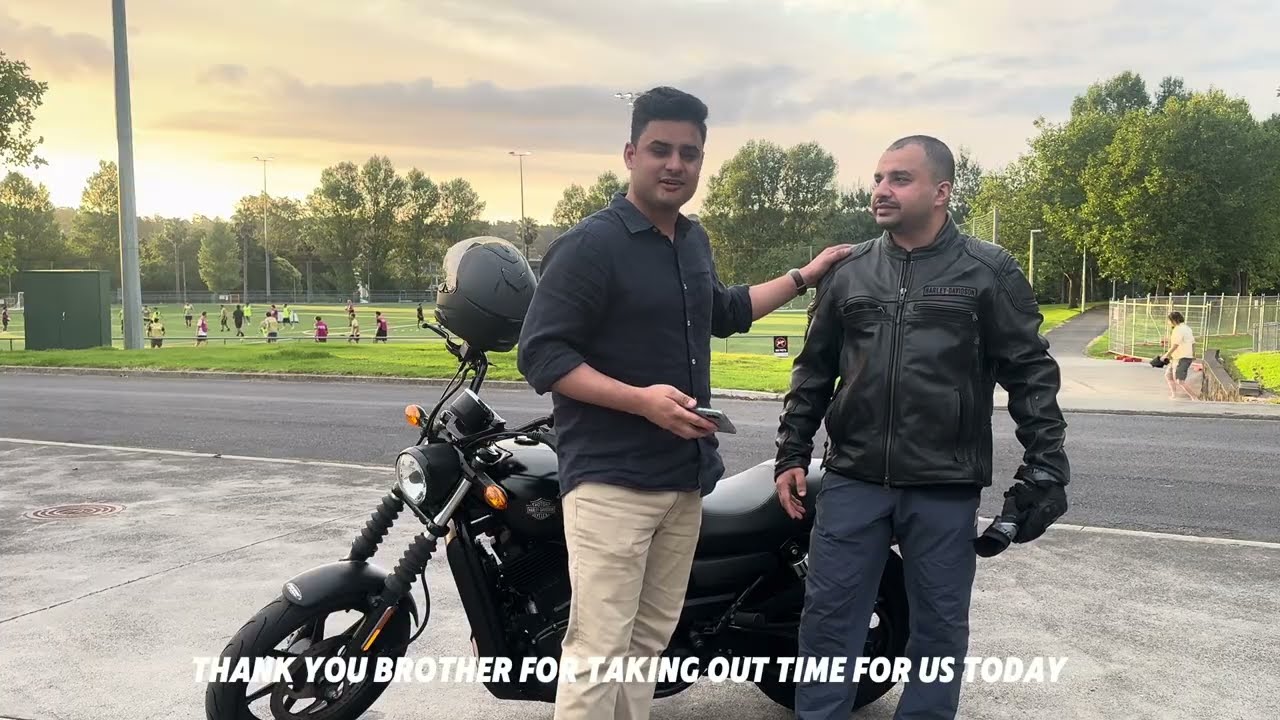 You WON’T Believe This LAMS‑Approved Harley Review!