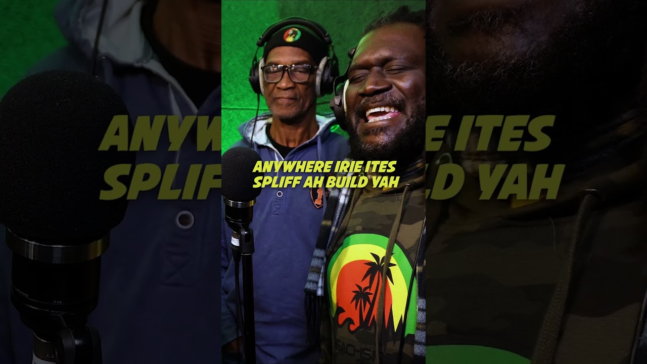 Queen Omega & Chezidek & U Brown & Irie Ites - Three The Hard Way (Dubplate) Shorts 6