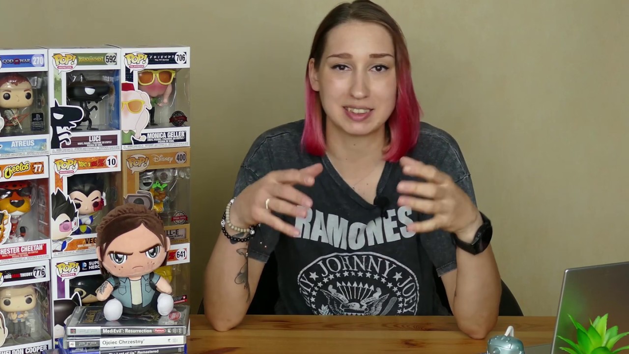 Początki i fenomen FUNKO POP o co w tym chodzi?